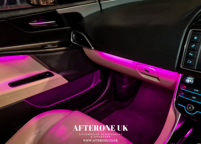 Jaguar clearance light fittings