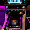 Jaguar XF - XE 2016-2020 Ambient Lighting Retrofit