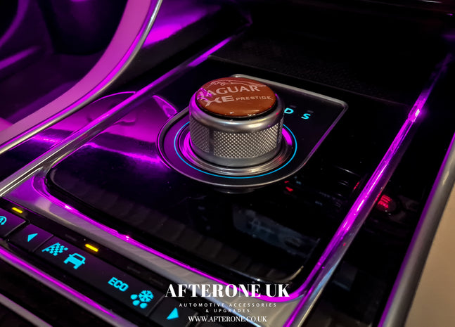 Jaguar XF - XE 2016-2020 Ambient Lighting Retrofit