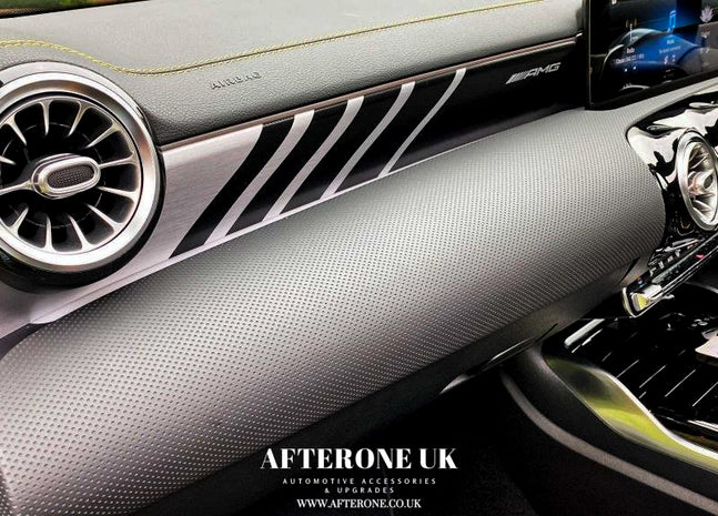 Mercedes-Benz Clasa A / CLA W177 / C118 2018–2021 Renovare a sistemului de iluminare ambientală