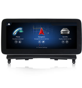 Mercedes-Benz C Class W204 2008-2014 Android Headunit