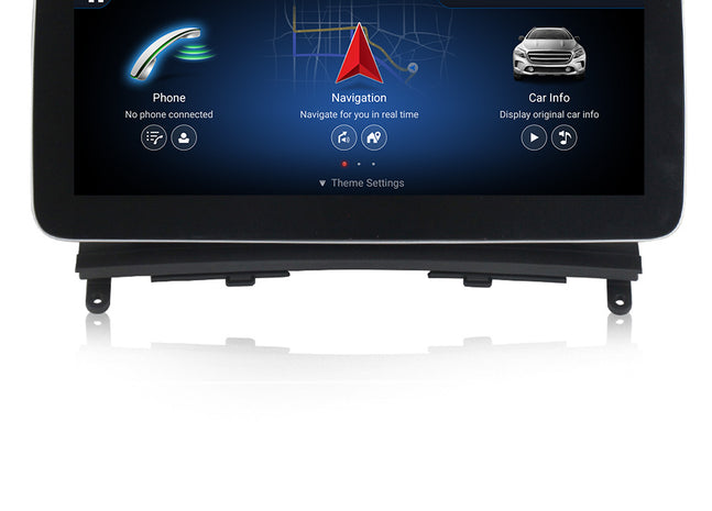 Mercedes-Benz C Class W204 2008-2014 Android Headunit
