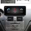 Unitate centrală Android Mercedes-Benz Clasa C W204 2008-2014