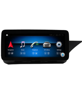 Mercedes-Benz E Class 2010-2017 Android Headunit