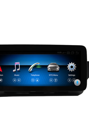 Mercedes-Benz E Class 2010-2017 Android Headunit