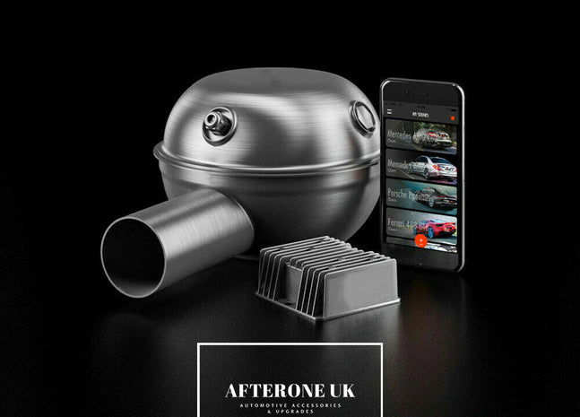 Afterone Exhaust Sound Booster – Afterone UK